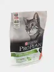 Корм PRO PLAN Sterilised  (комплекс) для стерилизованных кошек, с лососем, 400 г