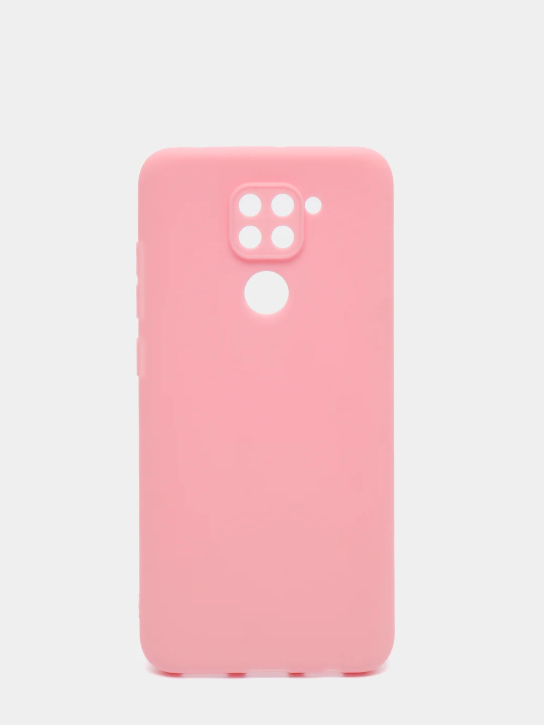 Розовый чехол для Xiaomi Redmi 9 9C 9A Note 9 Pro 9S 9 Pro Max Note 9 7A Mi 10 Lite Note 10 Lite
