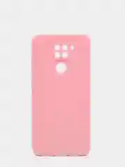 Розовый чехол для Xiaomi Redmi 9 9C 9A Note 9 Pro 9S 9 Pro Max Note 9 7A Mi 10 Lite Note 10 Lite