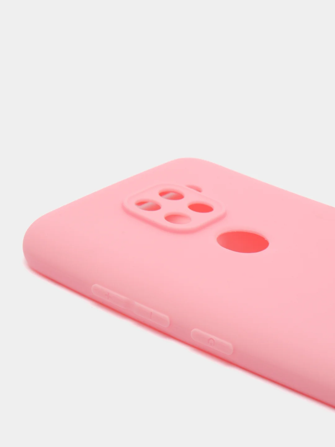 Розовый чехол для Xiaomi Redmi 9 9C 9A Note 9 Pro 9S 9 Pro Max Note 9 7A Mi 10 Lite Note 10 Lite
