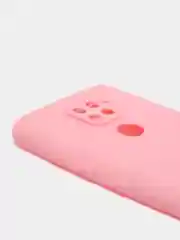 Розовый чехол для Xiaomi Redmi 9 9C 9A Note 9 Pro 9S 9 Pro Max Note 9 7A Mi 10 Lite Note 10 Lite