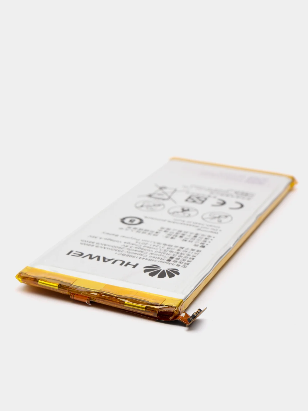 Аккумуляторная батарея (АКБ) для Huawei HB444199EBC+ (Honor 4C/CHM-TL00H) 2550 mAh