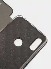 Черный чехол книжка Xiaomi 8a/9/Note8T/Note7/Note8/Note9T/Note9S(Pro/ProMax)Mi8SE/MiPlay/Mi8Lite