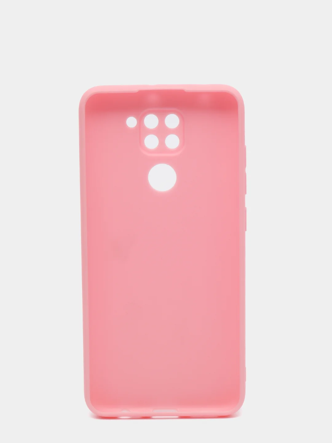 Розовый чехол для Xiaomi Redmi 9 9C 9A Note 9 Pro 9S 9 Pro Max Note 9 7A Mi 10 Lite Note 10 Lite