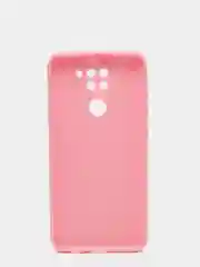 Розовый чехол для Xiaomi Redmi 9 9C 9A Note 9 Pro 9S 9 Pro Max Note 9 7A Mi 10 Lite Note 10 Lite