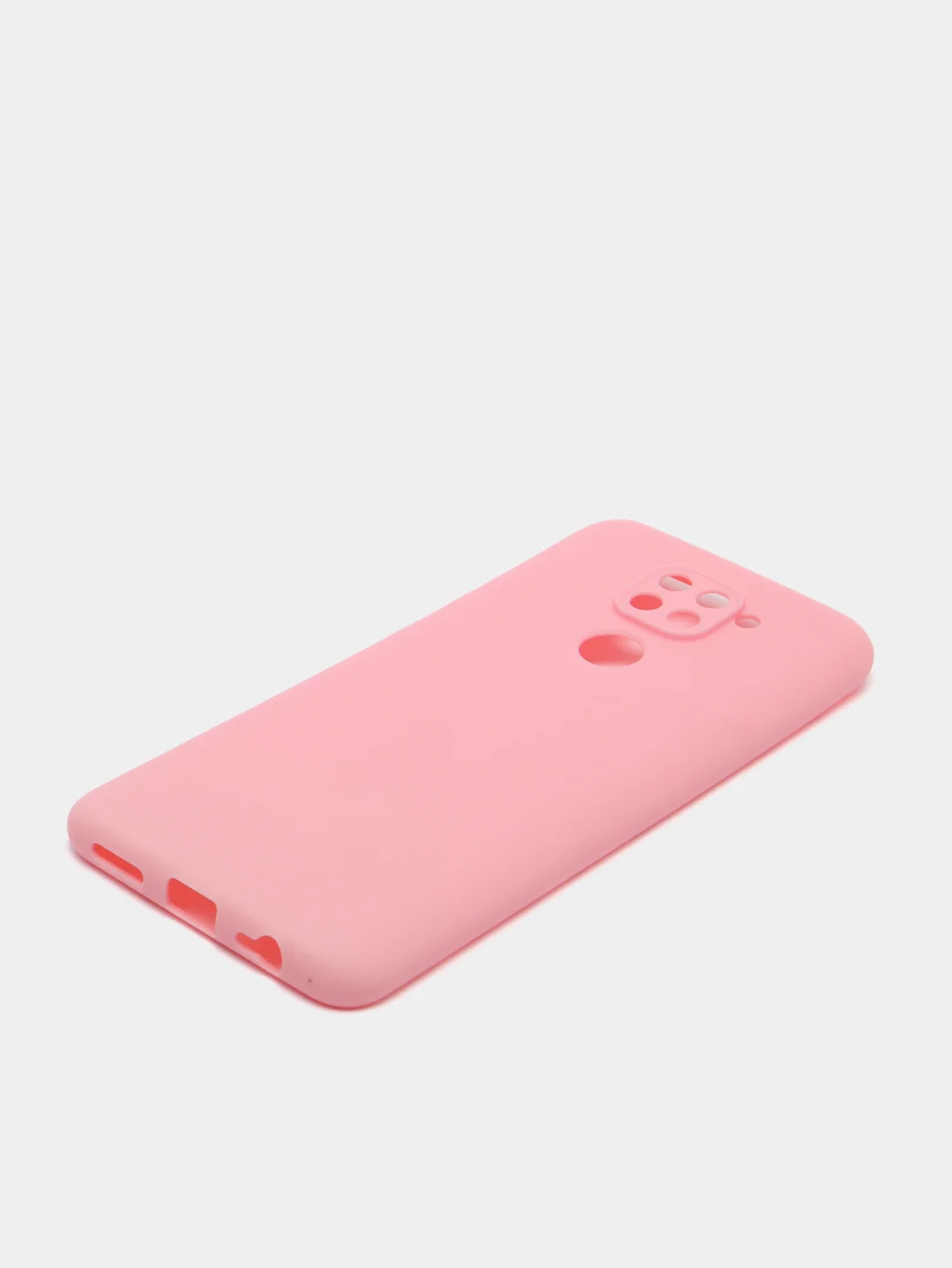 Розовый чехол для Xiaomi Redmi 9 9C 9A Note 9 Pro 9S 9 Pro Max Note 9 7A Mi 10 Lite Note 10 Lite