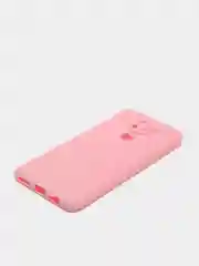Розовый чехол для Xiaomi Redmi 9 9C 9A Note 9 Pro 9S 9 Pro Max Note 9 7A Mi 10 Lite Note 10 Lite