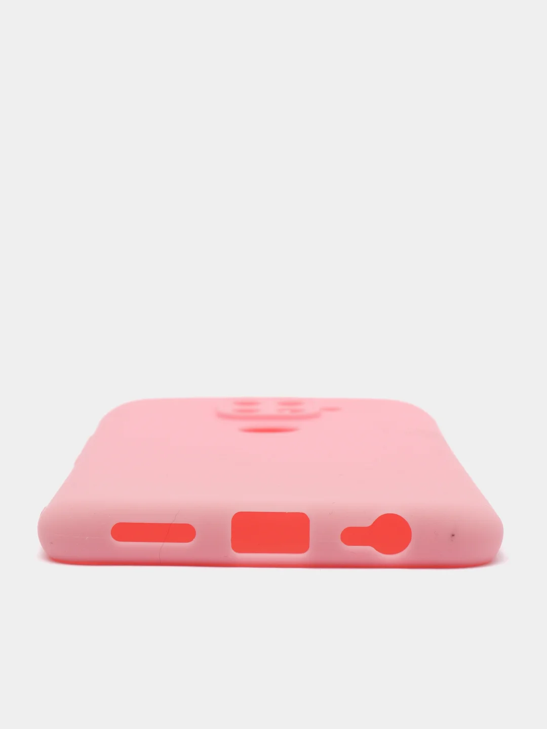 Розовый чехол для Xiaomi Redmi 9 9C 9A Note 9 Pro 9S 9 Pro Max Note 9 7A Mi 10 Lite Note 10 Lite