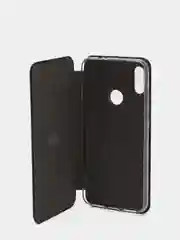 Черный чехол книжка Xiaomi 8a/9/Note8T/Note7/Note8/Note9T/Note9S(Pro/ProMax)Mi8SE/MiPlay/Mi8Lite