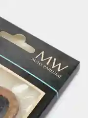 Ароматизатор деревянный с маркой авто, 8 ароматов
