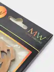 Ароматизатор деревянный с маркой авто, 8 ароматов