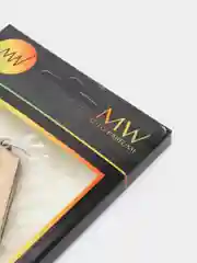 Ароматизатор деревянный с маркой авто, 8 ароматов
