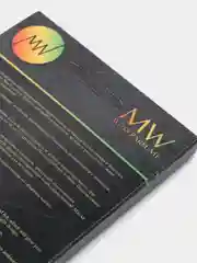 Ароматизатор деревянный с маркой авто, 8 ароматов
