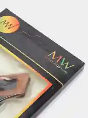 Ароматизатор деревянный с маркой авто, 8 ароматов