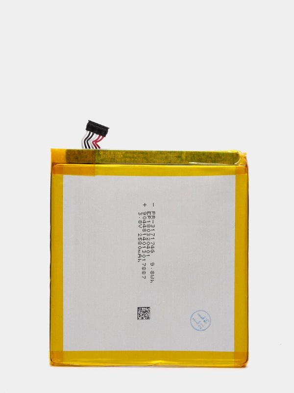 Аккумуляторная батарея (АКБ) для Alcatel TLP025DC (One Touch Pixi 4/OT-8050/9001) 2580 mAh
