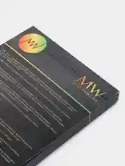 Ароматизатор деревянный с маркой авто, 8 ароматов