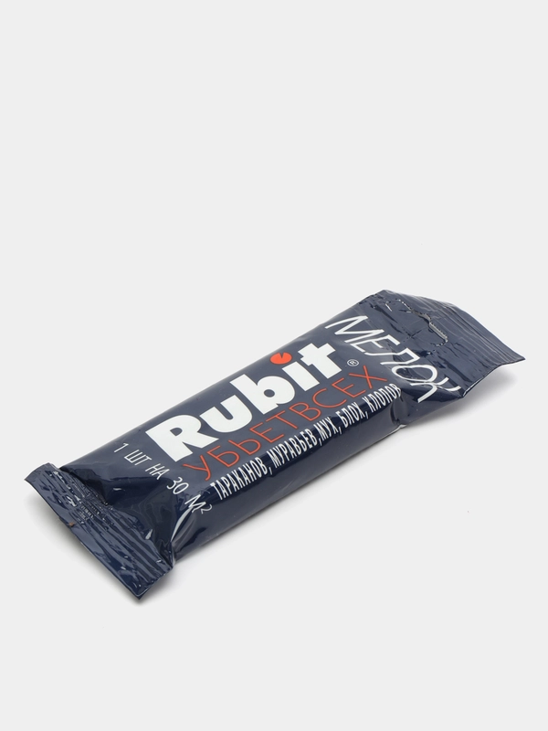 Мелок от всех насекомых Rubit, 20 г