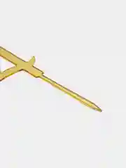 Топпер на торт "Цифра"