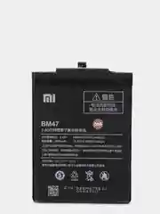 Аккумулятор для телефона Xiaomi Redmi 4X/3/3 Pro/3S/3X/3A, аккумуляторная батарея BM47