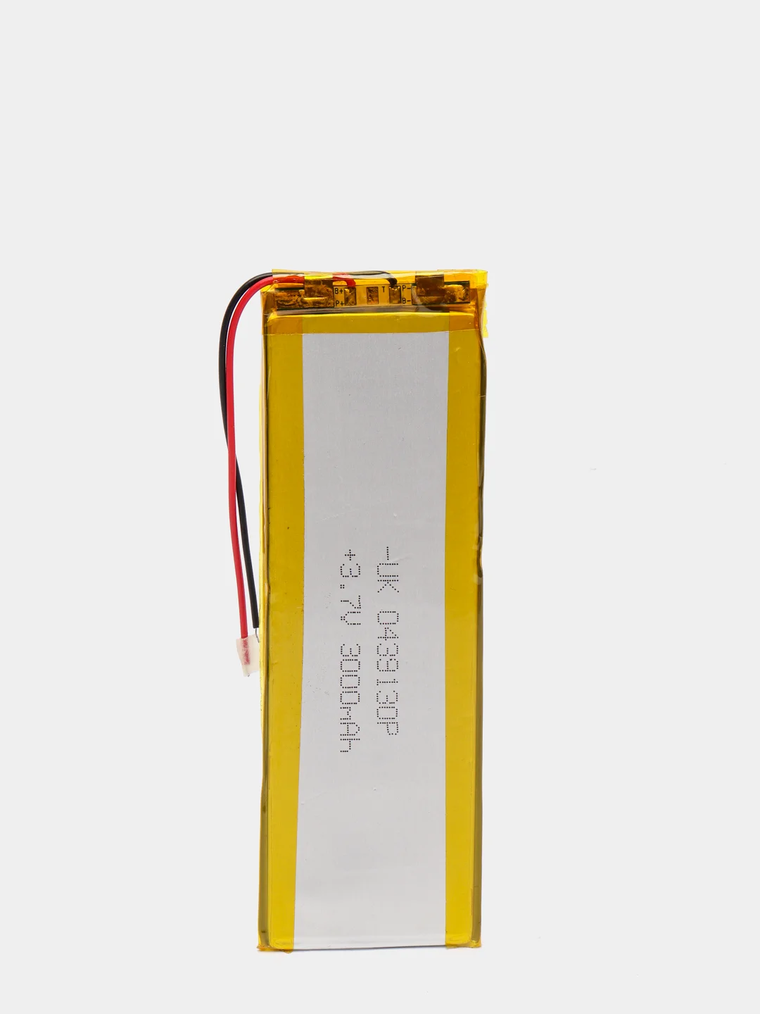 Аккумулятор универсальный, 45 х 122 х 3, 3000 mah
