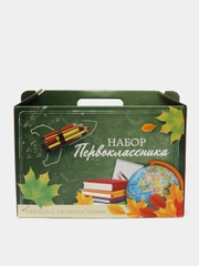 Набор первоклассника Calligrata, 40 предметов