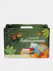 Набор первоклассника Calligrata, 40 предметов