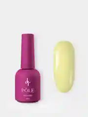 Гель-лак POLE Роскошь Inspired by France №205 - банановый (10 мл.), бледно желтый