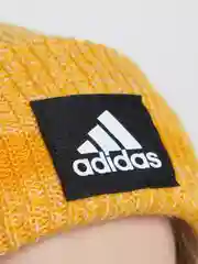 Шапка женская LK Chnky Beanie Actgol, white, black