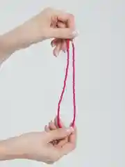 Алый чокер/цепочка/ожерелье/колье из бисера на шею,разные цвета