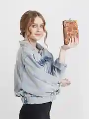 Белый сумка женская