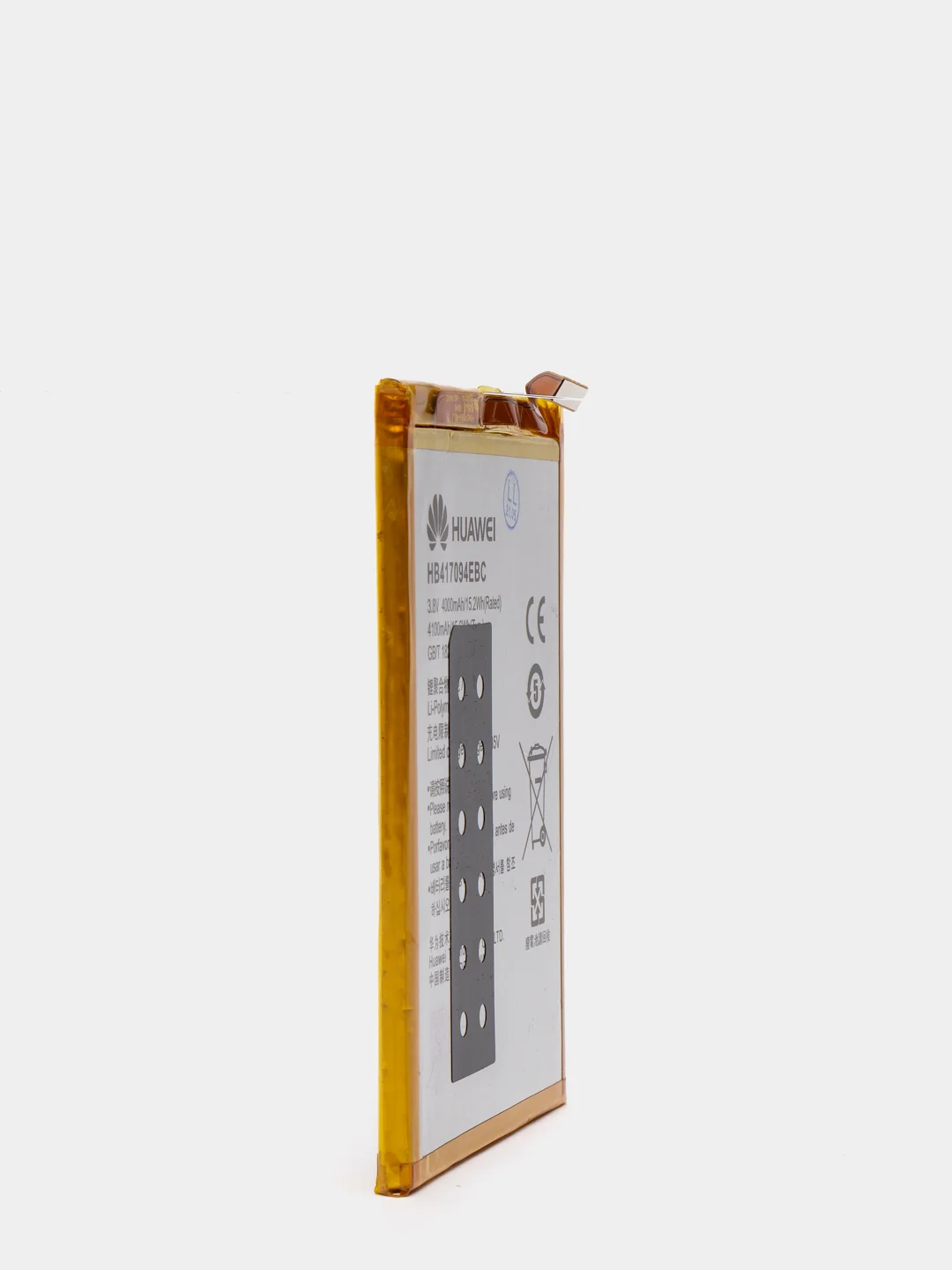 Аккумуляторная батарея (АКБ)  для Huawei HB417094EBC (Mate 7) 4000 mAh