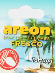 Ароматизатор (освежитель) воздуха Areon Fresco бачонок