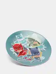 Тарелка 19см Герои в масках (PJ Masks)
