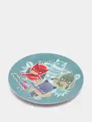 Тарелка 19см Герои в масках (PJ Masks)