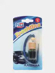 Ароматизатор "Новая машина" подвесной автомобильный в машину,  "Freshline"