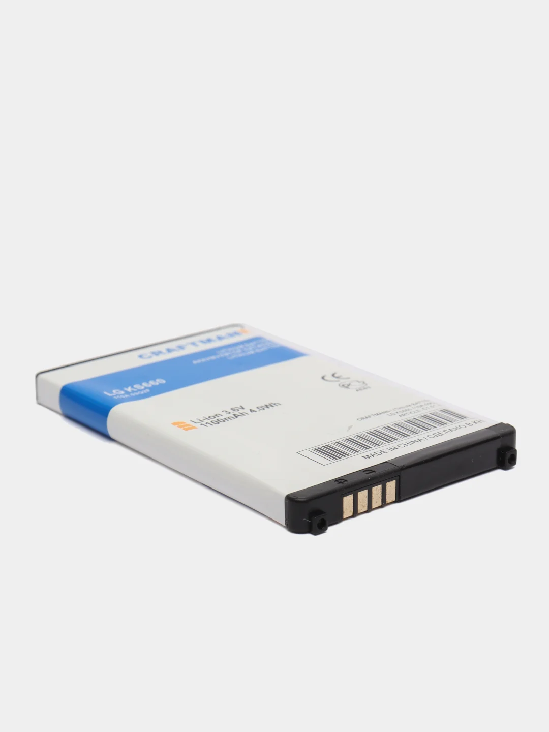 Аккумулятор Craftmann LG KS660 110A.09Q2F