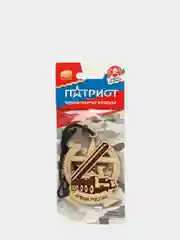 Автомобильный ароматизатор деревянный, виды вооружении Армии России
