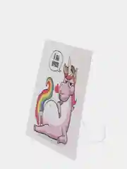 Открытка "А ты ничего"