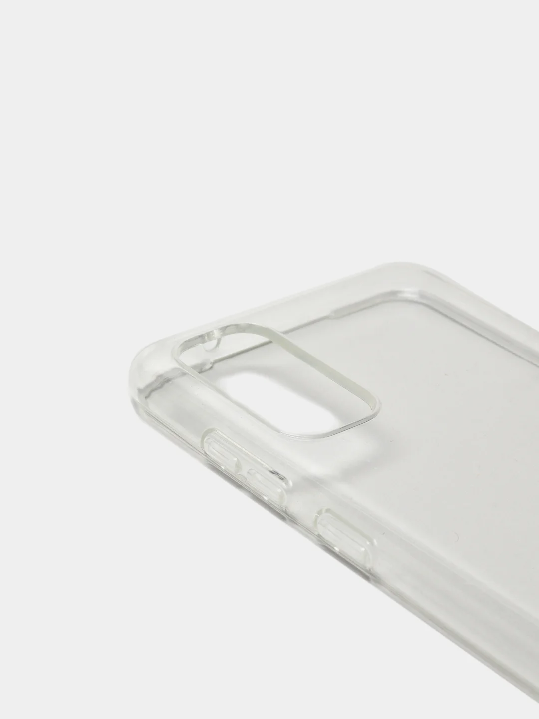 Premium силиконовый чехол накладка 1,5 мм для Samsung S20