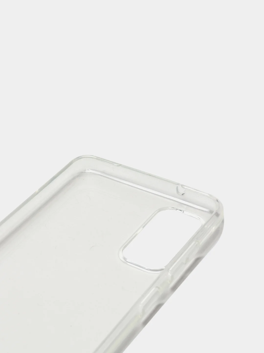 Premium силиконовый чехол накладка 1,5 мм для Samsung S20