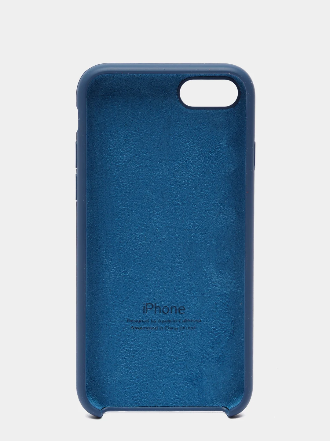 Морской силиконовый чехол для Айфон 6/6s, 7/8, 7+/8+, X/Xs, Xr, 11, 11Pro, 11ProMax