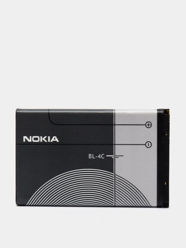 Аккумулятор для Nokia BL-4C 890mA