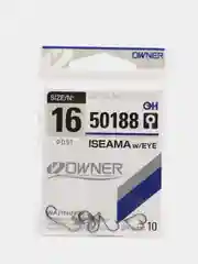 Рыболовные крючки Owner 50188 Iseama w/EYE