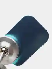 Серебряный автомобильный держатель HOCO CA36 Plus