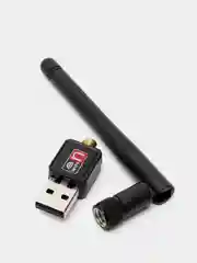 Адаптер Wi-Fi в USB-порт