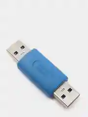 Адаптер переходник соединитель USB 3.0 A АМ-АМ, АМ-АF