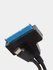 Адаптер переходник Type C SATA 3.0, для жёсткого диска, 2.5 hdd sdd, typec usb c