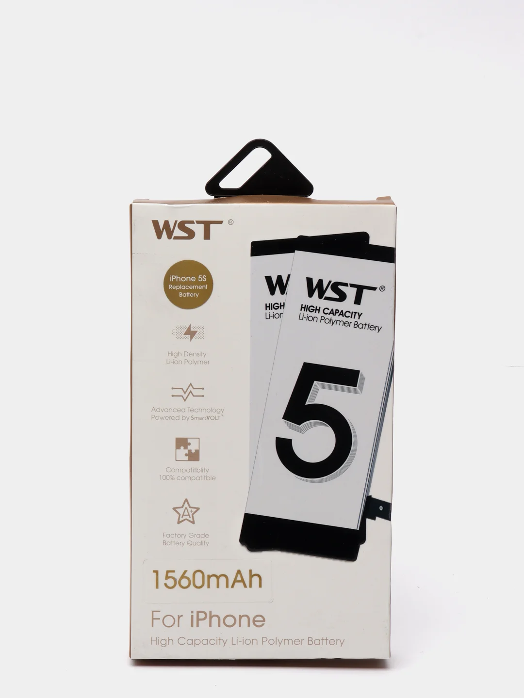 Аккумулятор для iPhone 5/5S/6/6S/SE/7/7+/8/8+/X