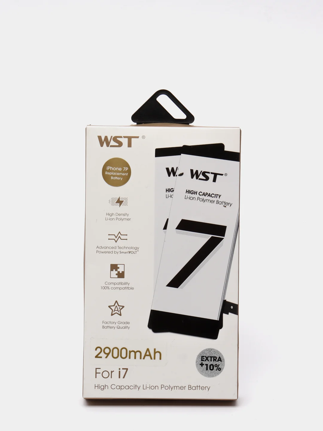 Аккумулятор для iPhone 5/5S/6/6S/SE/7/7+/8/8+/X
