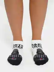 Красный носки унисекс
